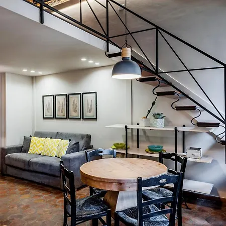 Appartement Ferrini - Piazza Trento *