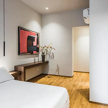 Appartement Ferrini - Piazza Trento *